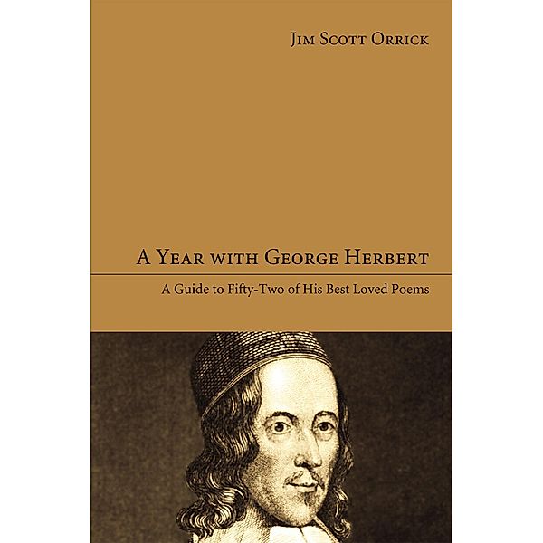 A Year with George Herbert, Jim Scott Orrick