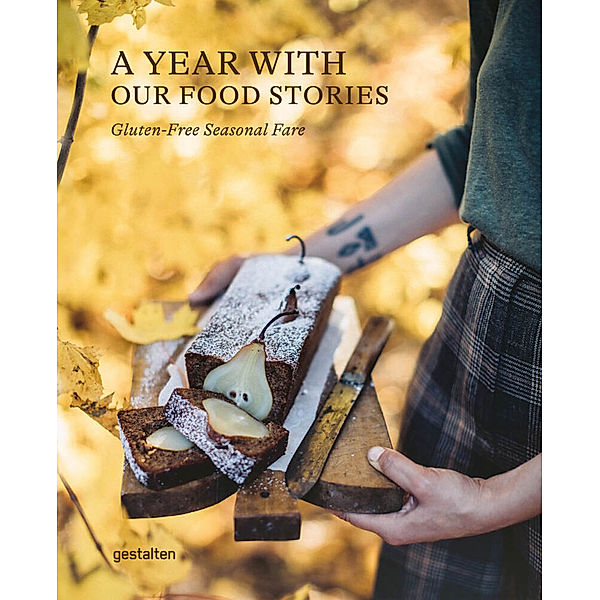 A Year with Our Food Stories