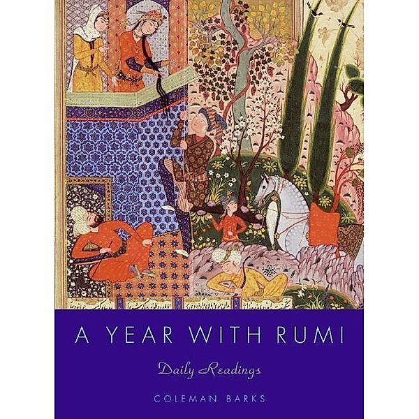 A Year with Rumi, Coleman Barks