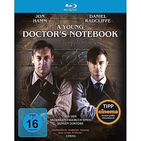A Young Doctor's Notebook - Staffel 1
