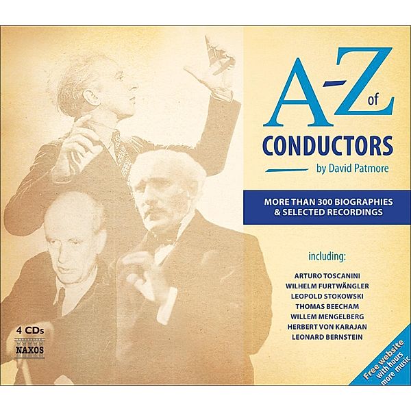 A-Z Conductors, David Patmore