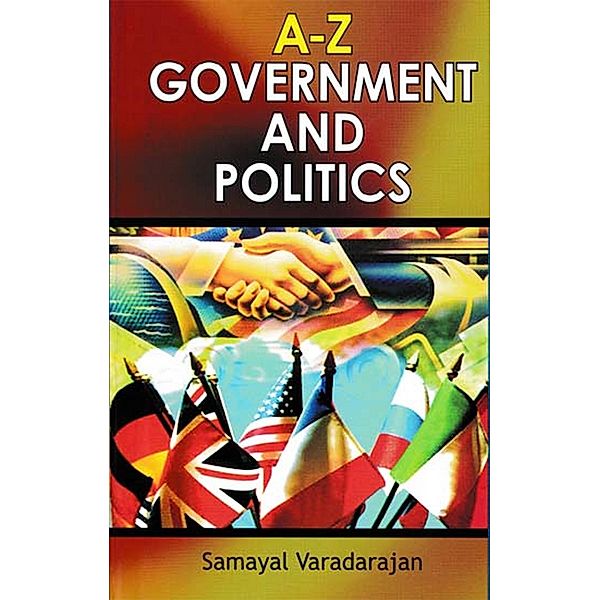 A-Z Government And Politics, Samayal Varadarajan