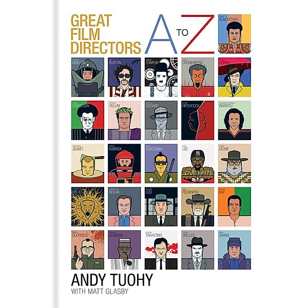 A-Z Great Film Directors / A-Z Great Modern series, Andy Tuohy