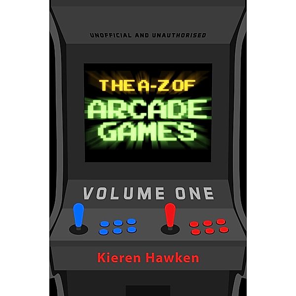 A-Z of Arcade Games, Kieren Hawken