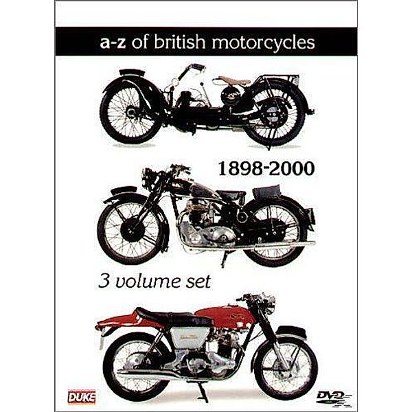 a-z of british motorcycles, Diverse Interpreten