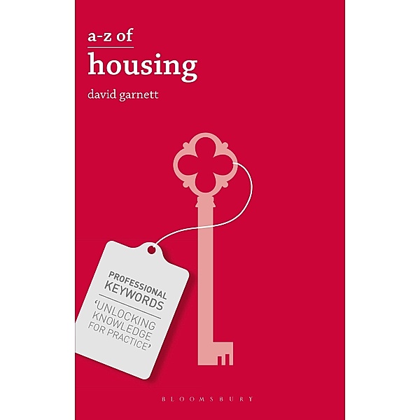 A-Z of Housing, David Garnett