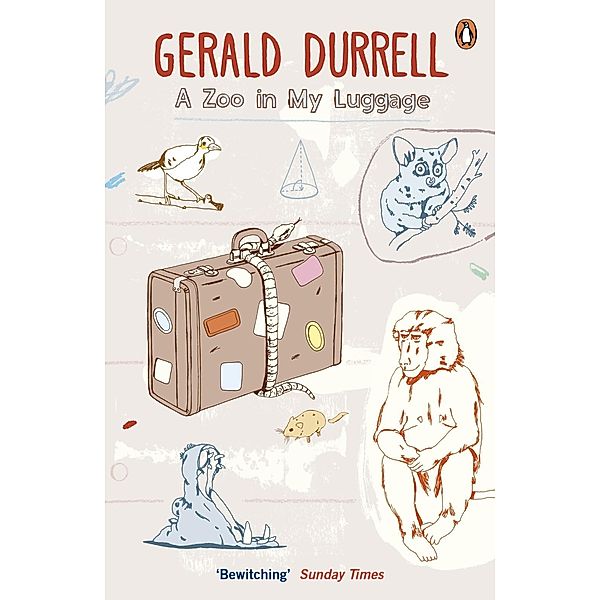 A Zoo in My Luggage, Gerald Durrell