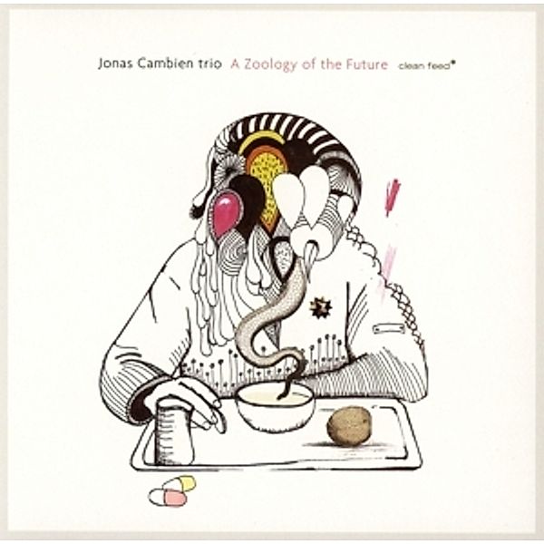 A Zoology Of The Future, Jonas Trio Cambien