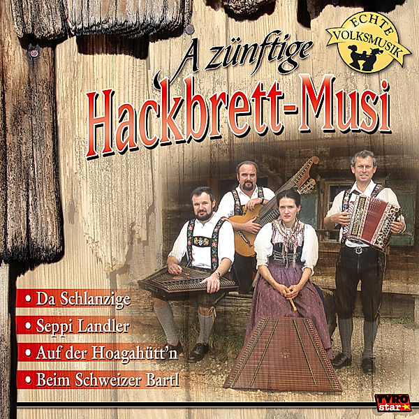 A zünftige Hackbrett-Musi, Hans Hackbrettmusi Gust