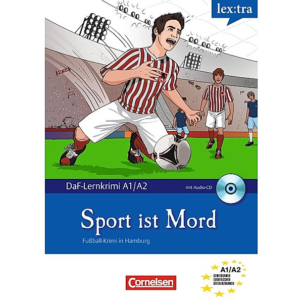 A1-A2 - Sport ist Mord / Cornelsen Verlag, Roland Dittrich