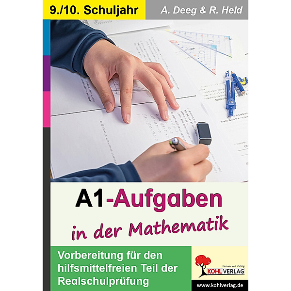 A1-Aufgaben in der Mathematik, Andrea Deeg, Ramona Held