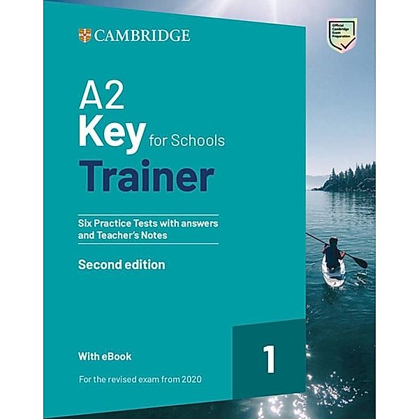 A2 Key for Schools Trainer 1