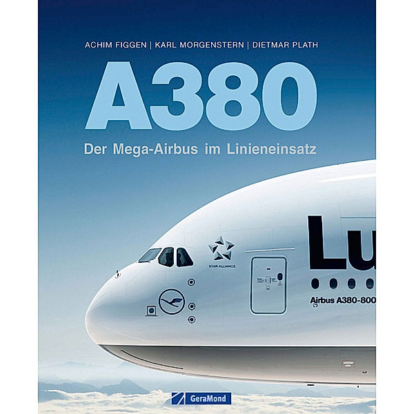 A380, Achim Figgen, Karl Morgenstern, Dietmar Plath