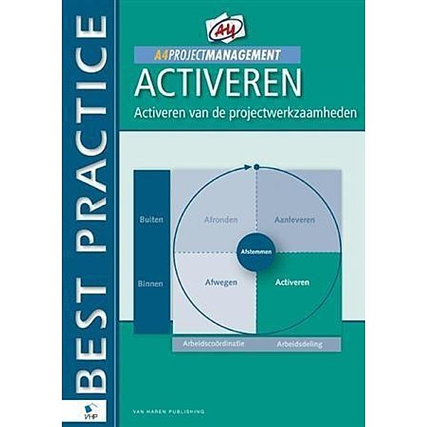 A4 Projectmanagement Activeren / Best Practice (Haren Van Publishing)