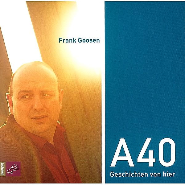 A40, CD, Frank Goosen