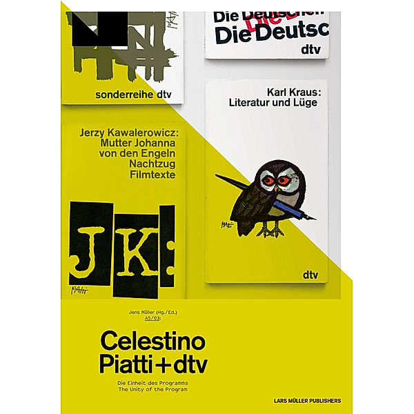 A5/03: Celestino Piatti und dtv