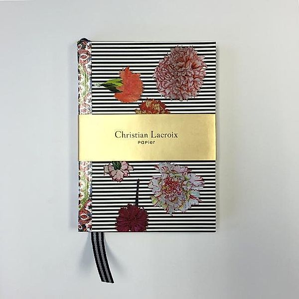 A6 Feria Notebook, Christian Lacroix