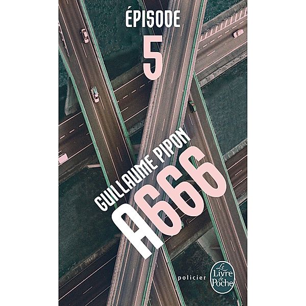 A666 - Épisode 5/10 / Policiers, Guillaume Pipon