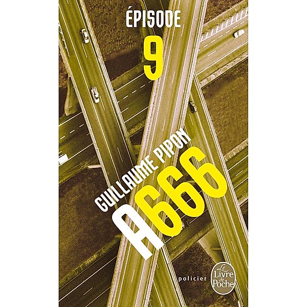 A666 - Épisode 9/10, Guillaume Pipon