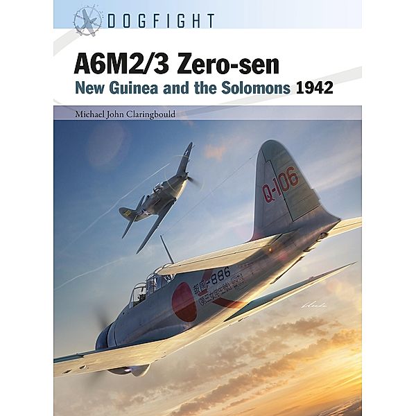 A6M2/3 Zero-sen, Michael John Claringbould