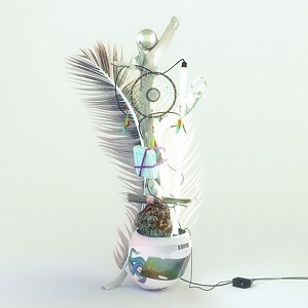 Aa (2lp+Mp3) (Vinyl), Baauer