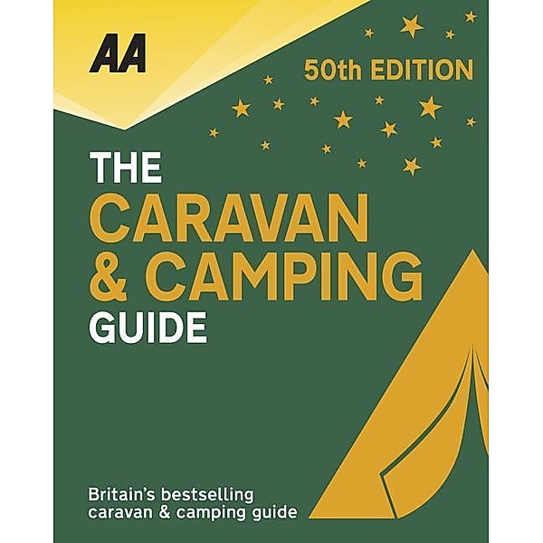AA The Caravan & Camping Britain 2018