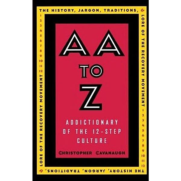 AA to Z, Christopher Cavanaugh