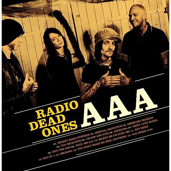 Aaa, Radio Dead Ones