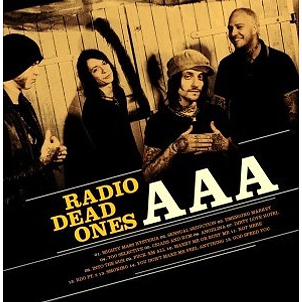 Aaa (Vinyl), Radio Dead Ones