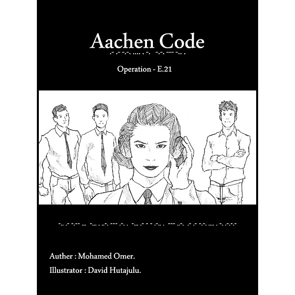 Aachen Code / Aachen Code, Mohamed Omer
