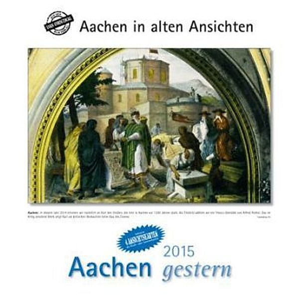 Aachen gestern 2015