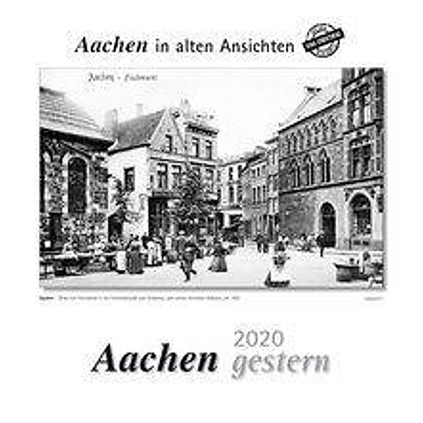 Aachen gestern 2020