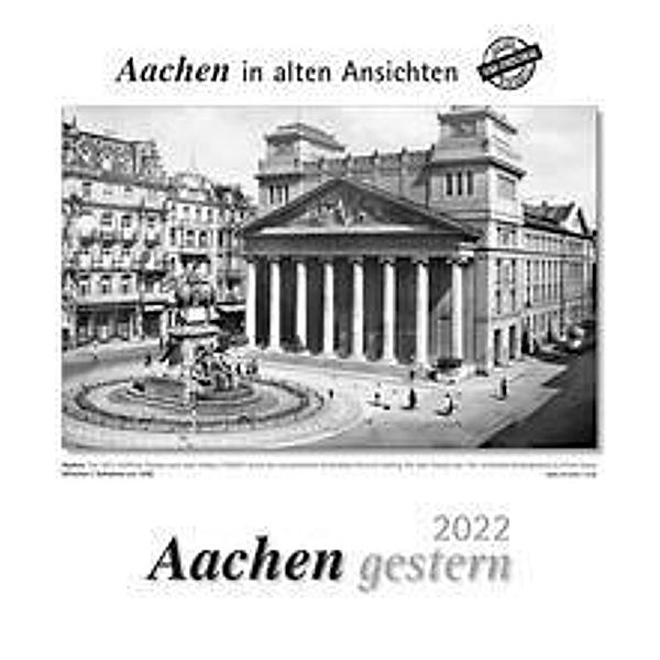 Aachen gestern 2022