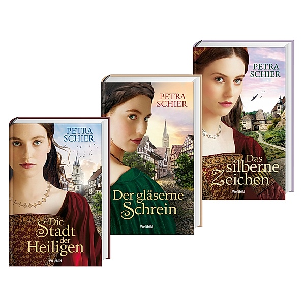 Aachen-Trilogie, Petra Schier