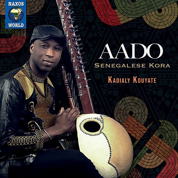 Aado-Senegalese Kora, Kadialy Kouyate