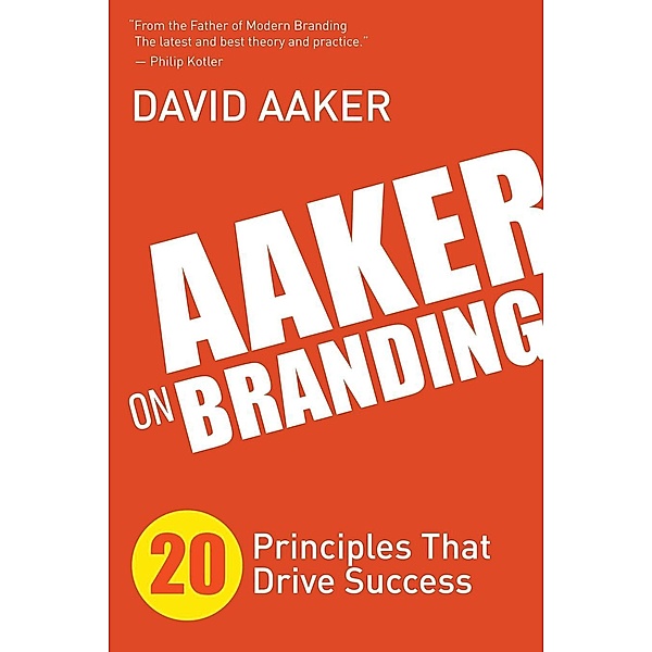 Aaker on Branding, David Aaker