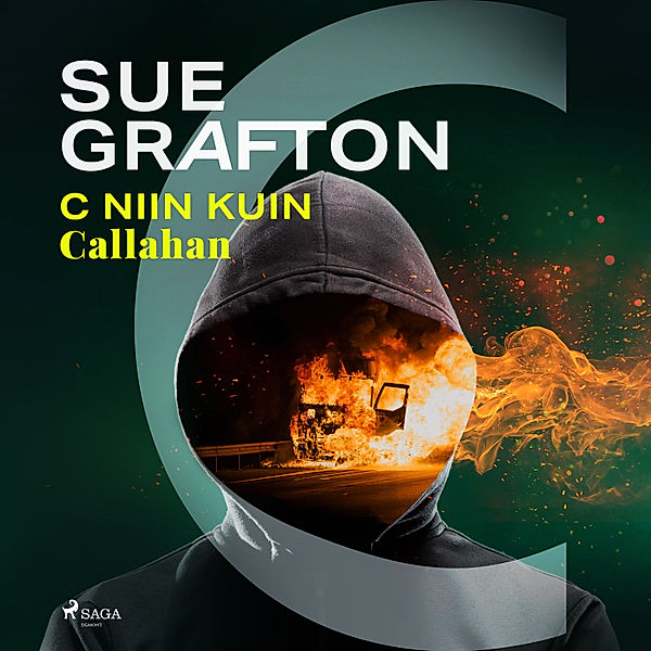 Aakkosdekkarit - 3 - C niin kuin Callahan, Sue Grafton