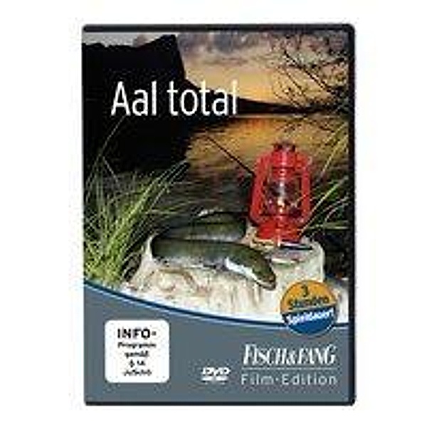 Aal Total, 1 DVD-Video, Fisch & Fang Redaktion