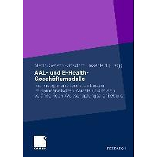 AAL- und E-Health-Geschäftsmodelle