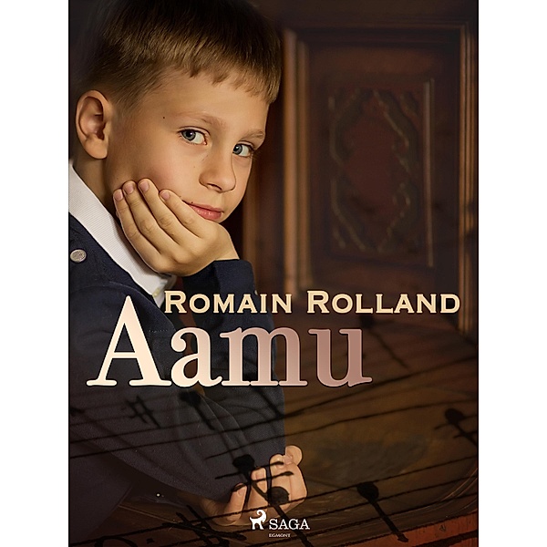 Aamu / Jean-Christophe Bd.2, Romain Rolland