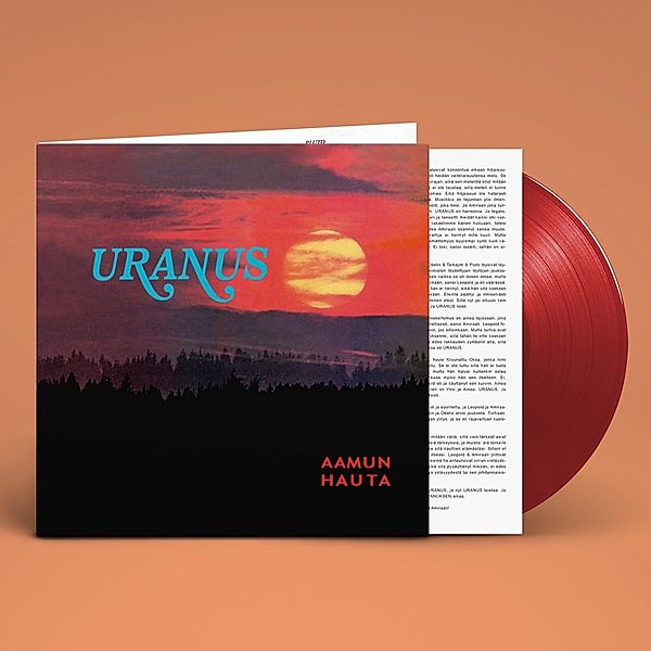 Aamun Hauta (Vinyl), Uranus