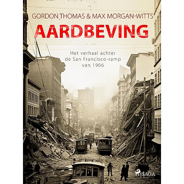 Aardbeving, Gordon Thomas, Max Morgan-Witts
