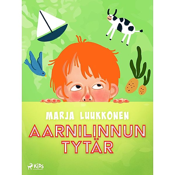 Aarnilinnun tytär, Marja Luukkonen