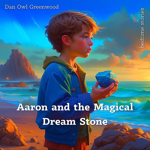 Aaron and the Magical Dream Stone (Dreamy Adventures: Bedtime Stories Collection) / Dreamy Adventures: Bedtime Stories Collection, Dan Owl Greenwood