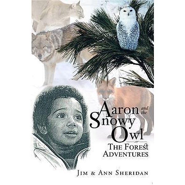 Aaron and the Snowy Owl / Rustik Haws LLC, Jim & Ann Sheridan