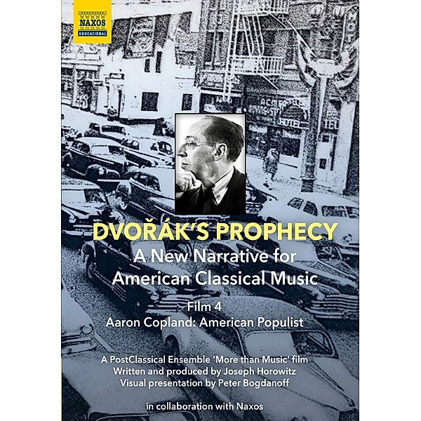 Aaron Copland: American Populist, Diverse Interpreten