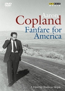 Image of Aaron Copland - Fanfare for America