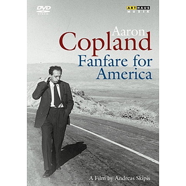 Aaron Copland - Fanfare for America, Andreas Skipis