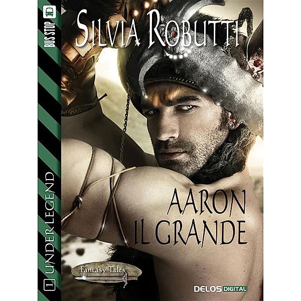 Aaron il grande / Fantasy Tales Under Legend Bd.1, Silvia Robutti