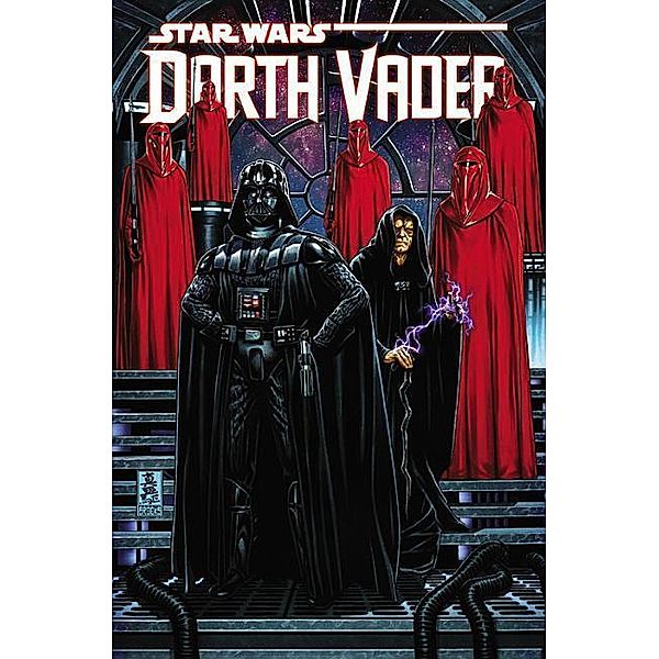 Aaron, J: Star Wars: Darth Vader Vol. 2, Jason Aaron, Kieron Gillen